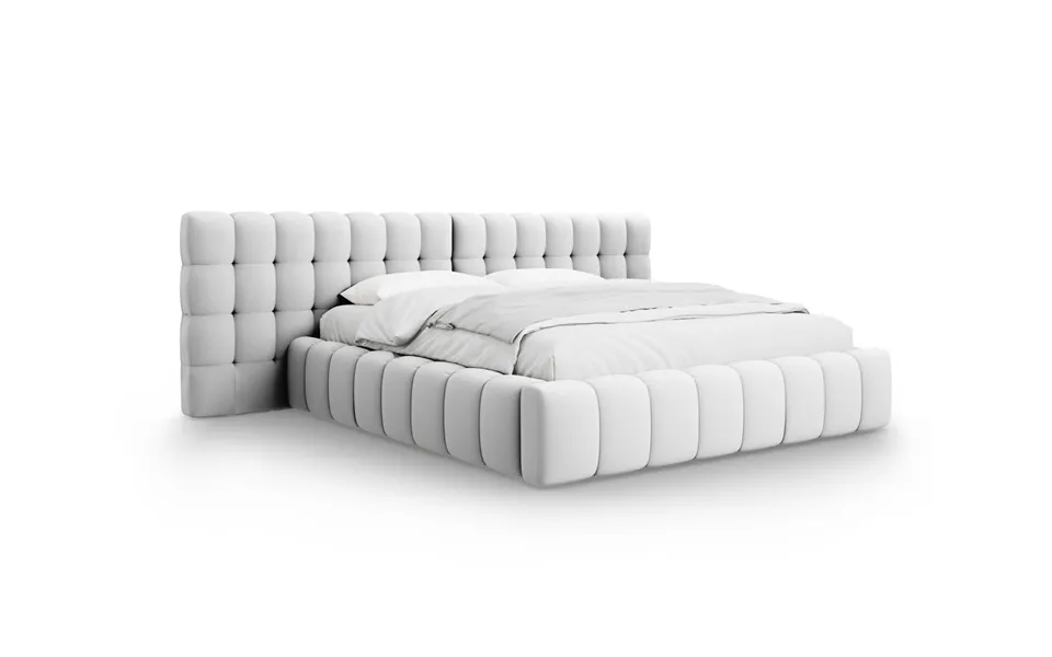 Micadoni Opbevaringsseng Med Dobbelt Sengegavl - Mamaia