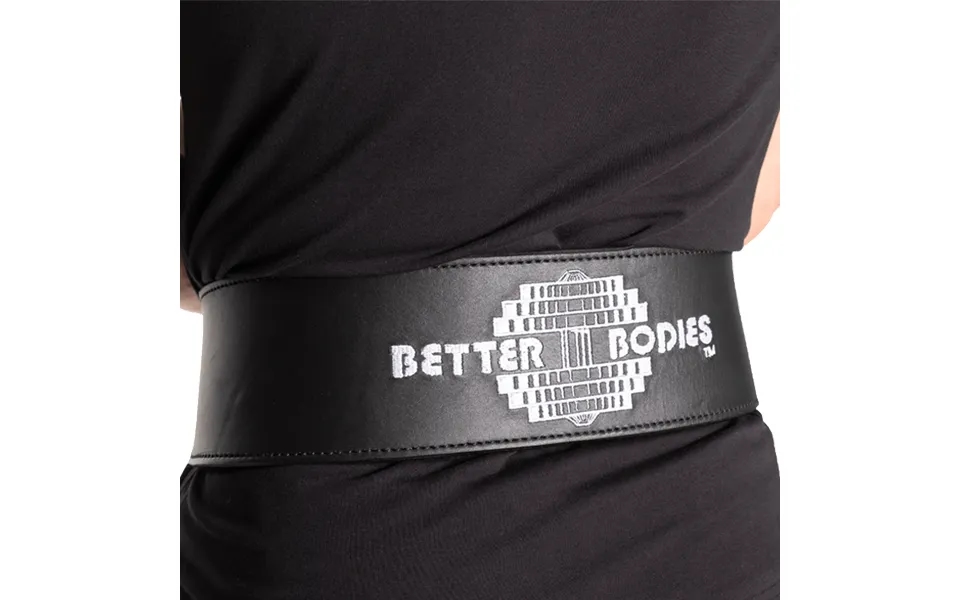 Bb Training Belt Black