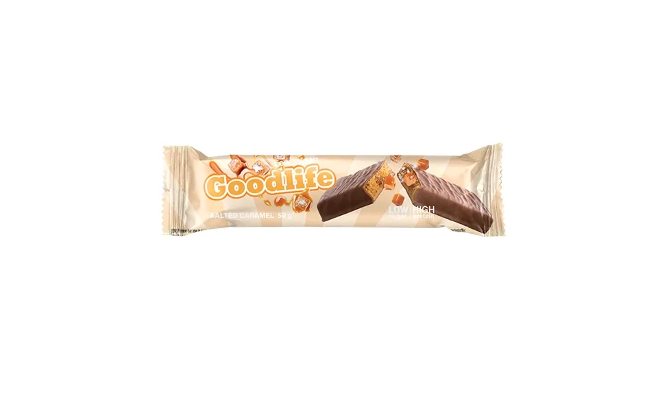 Goodlife Low Sugar - 50 G