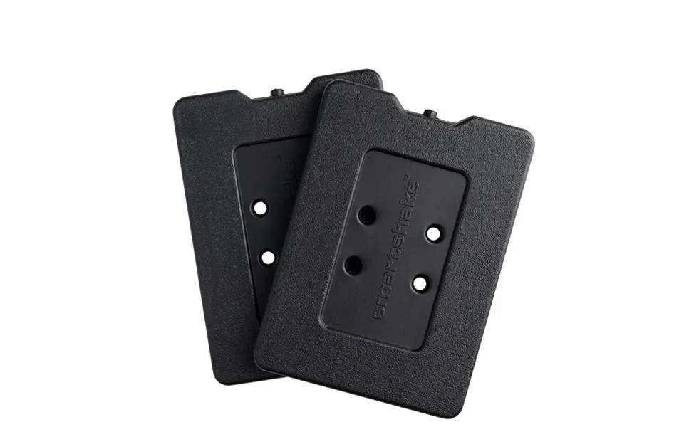 Ice Pack 2-pack Black