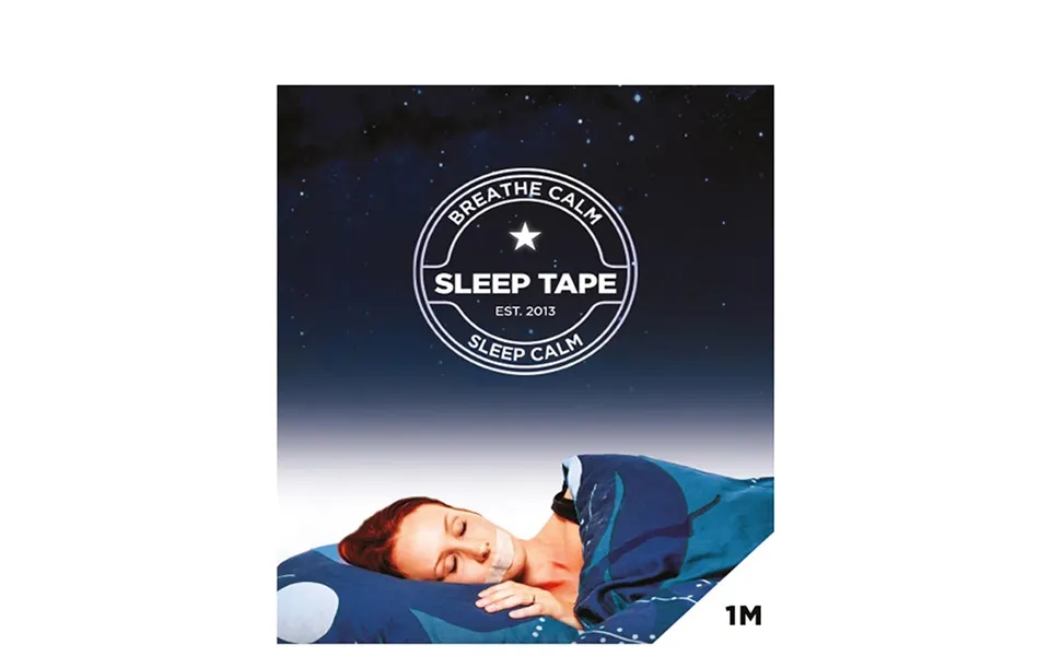 Sleep Tape 1 Month