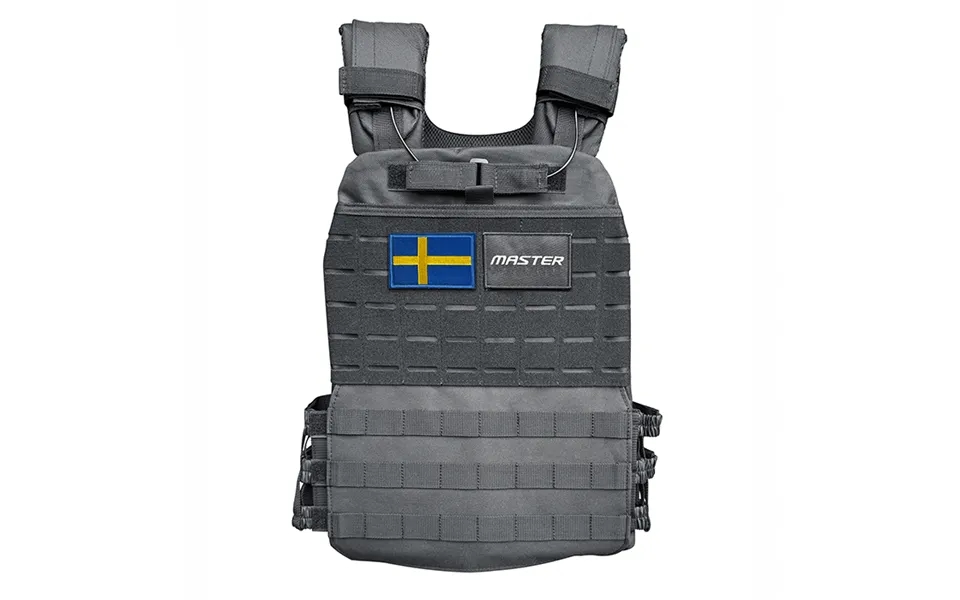 Tactical Vest 9 Kg