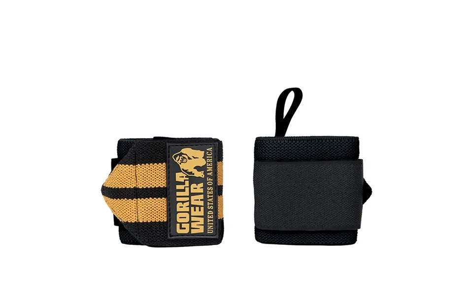 Wrist Wraps Pro