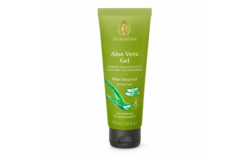 Aloe Vera Gel Bio - Økologisk