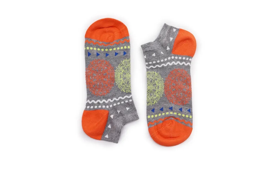 Bambusstrømper - Flower Of Life