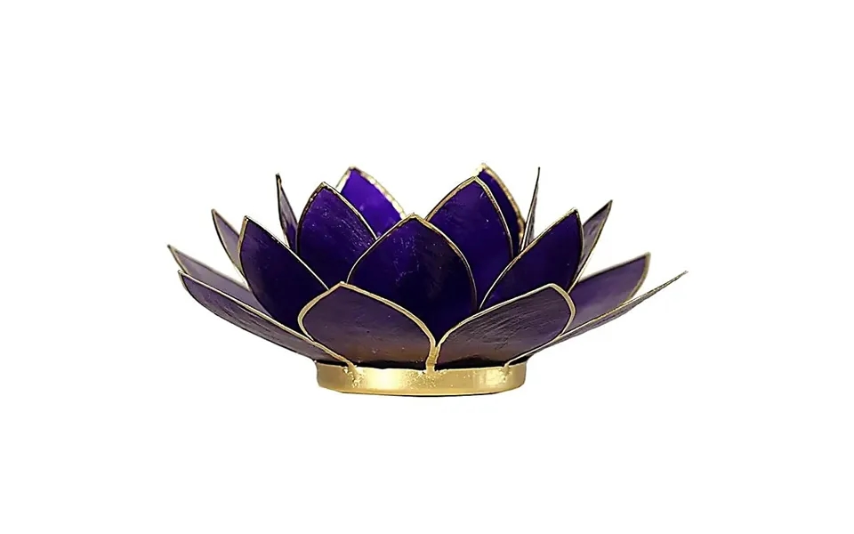 Lotus Lysestage - 7 Chakra