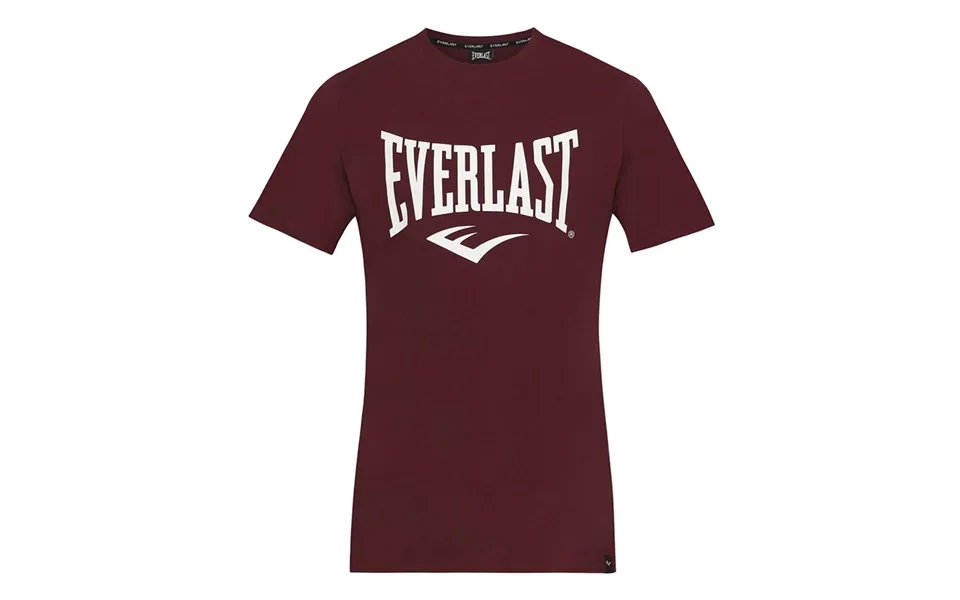 Everlast Russel T-shirt - Burgundy