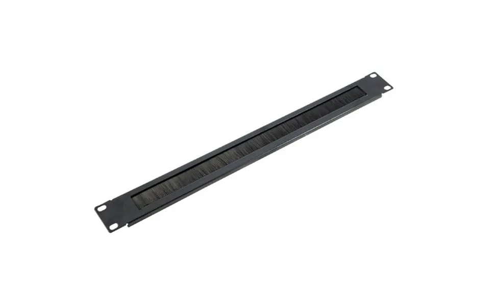 19 Rack Børstepanel - Monolyth