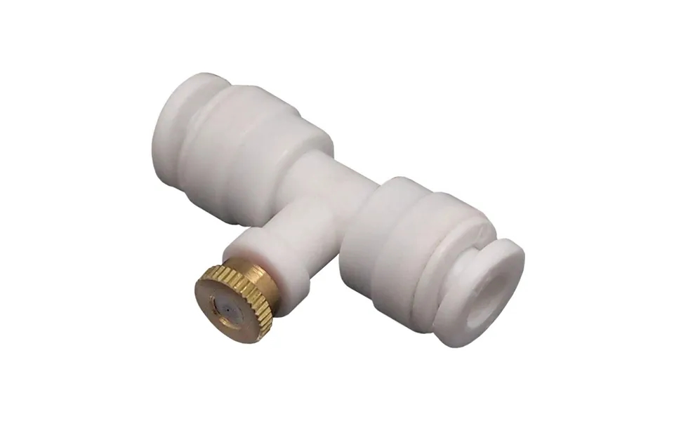 Adapter Til Vandingssystem - Polyetylen, Anti-uv, Dyse