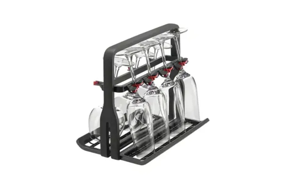 Aeg Glas- Og Vinglasholder Til Opvaskemaskine A9szgb01 - Sort