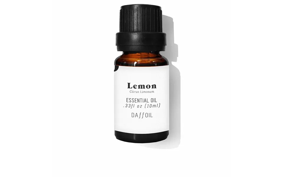 Æterisk Olie Citron Daffoil - Lemon 10 Ml