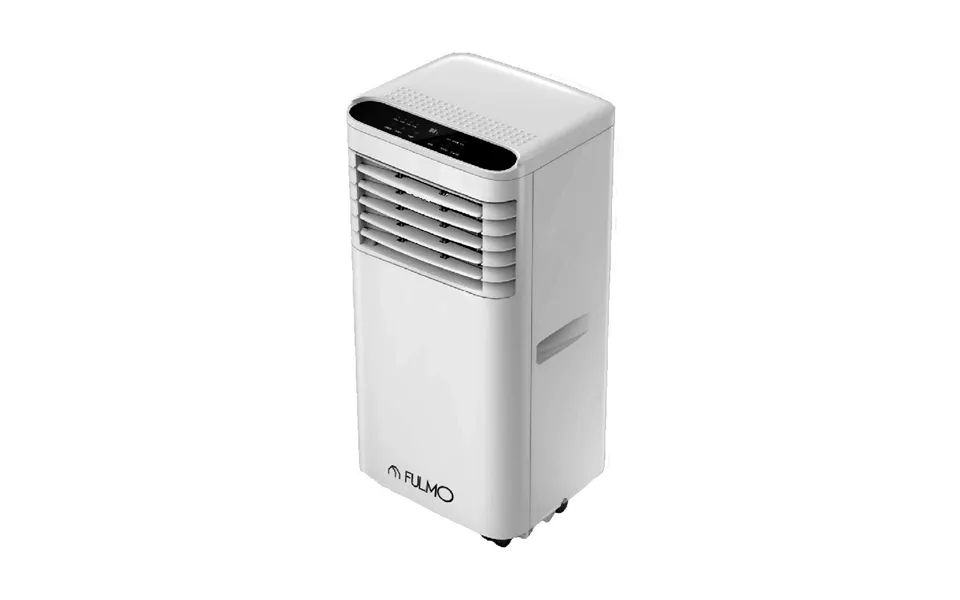 Aircondition Bærbar Fulmo Eco R290 - Hvid, A, 1.000 W