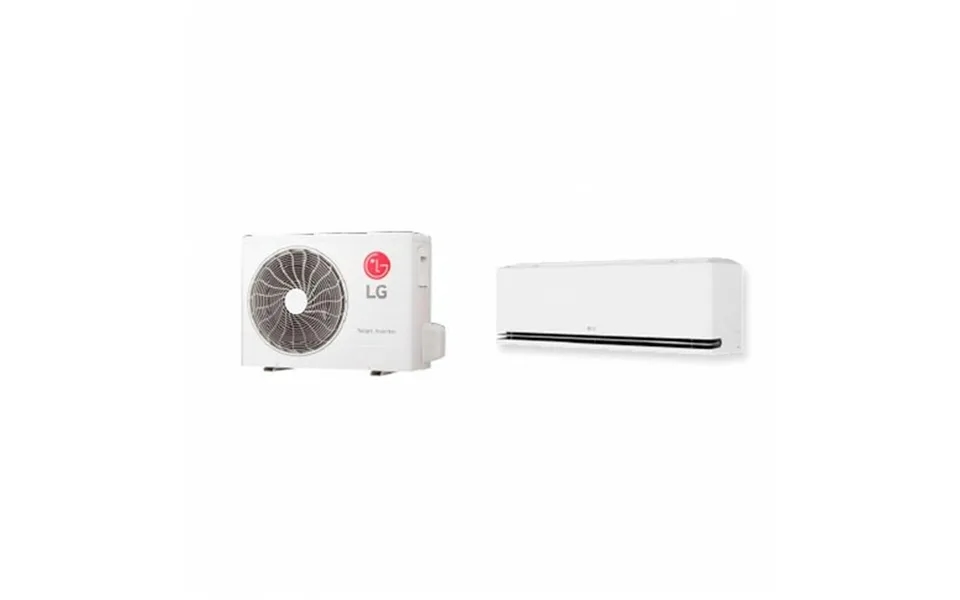 Aircondition Lg Magna09m.set - Vægmonteret Splitanlæg