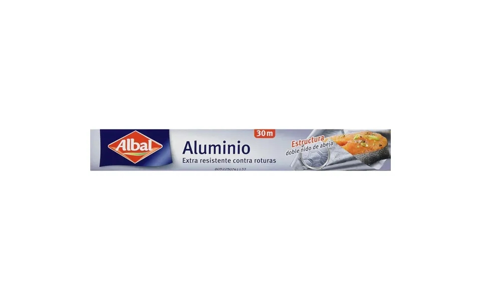 Albal Aluminiumsfolie 30 M
