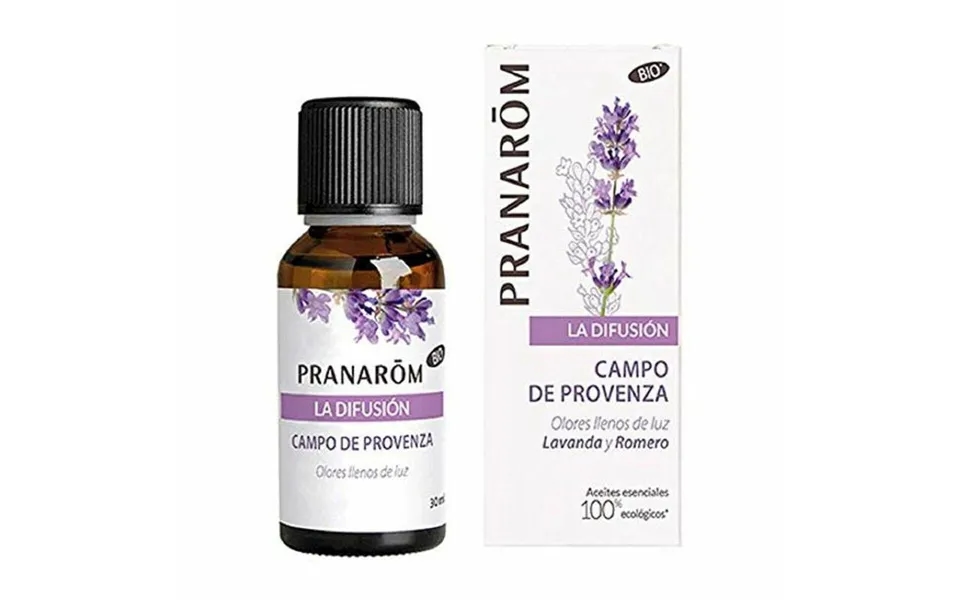 Aromaolie Pranarôm La Difusión Campo De Provenza 30 Ml