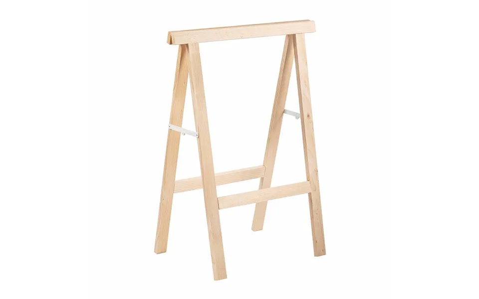 Astigarraga Pro Staffeli I Fyrretræ - 100 Cm, Natur