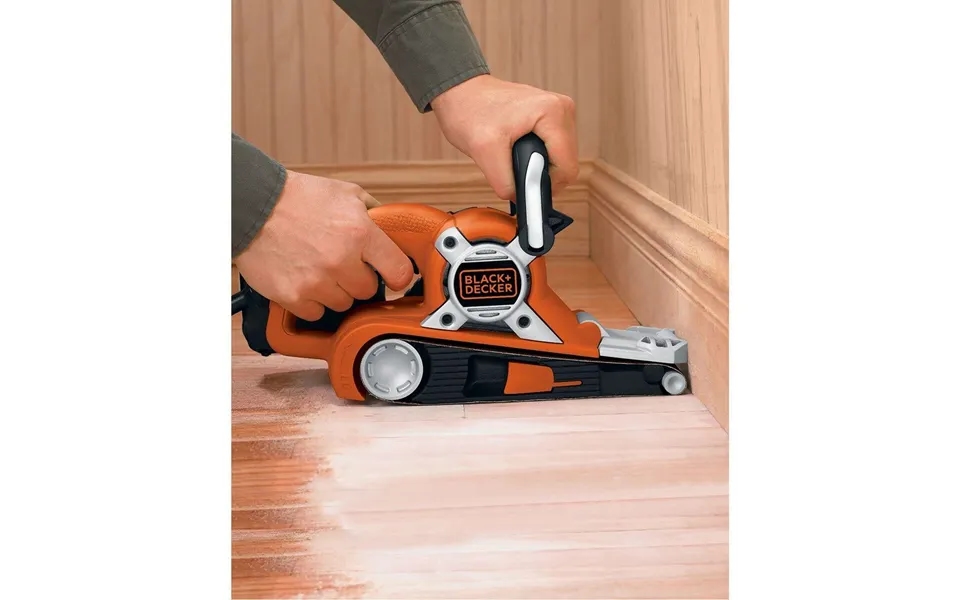 Båndsliber Black & Decker Ka88 - 720 W