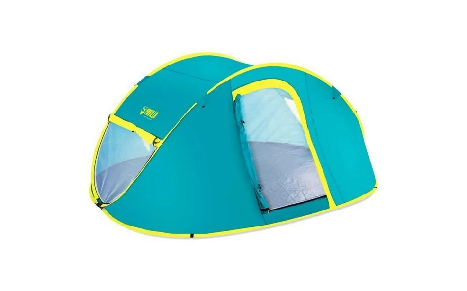 Bestway Pop Up Telt - Multifarvet, 240 × 210 × 100 Cm 4 Personer