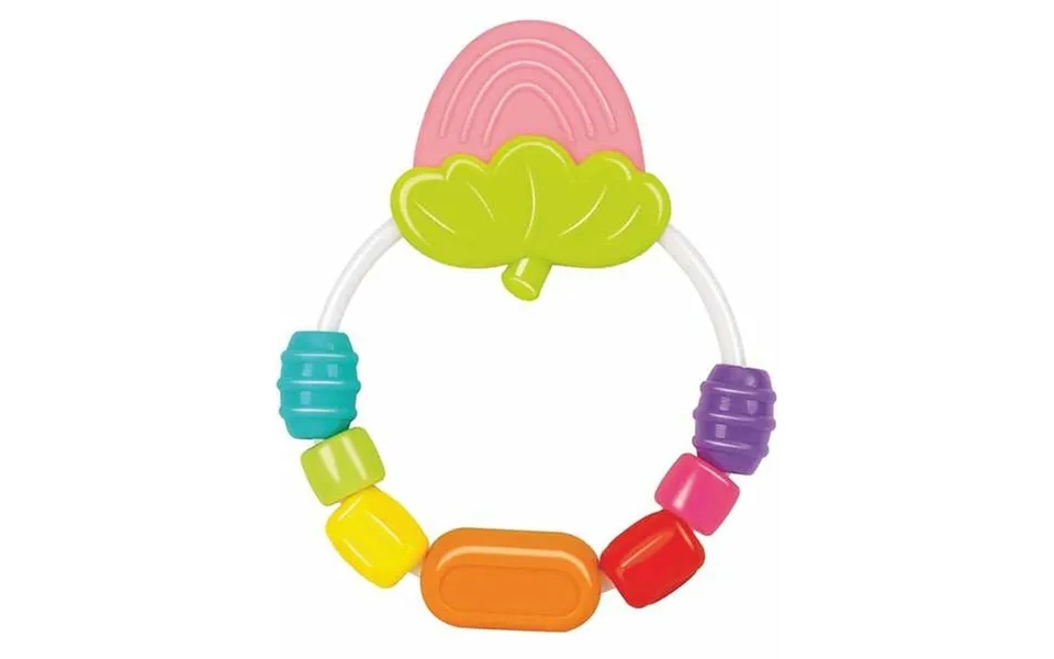 Bidering Til Baby - Jordbær Is, Multifarvet