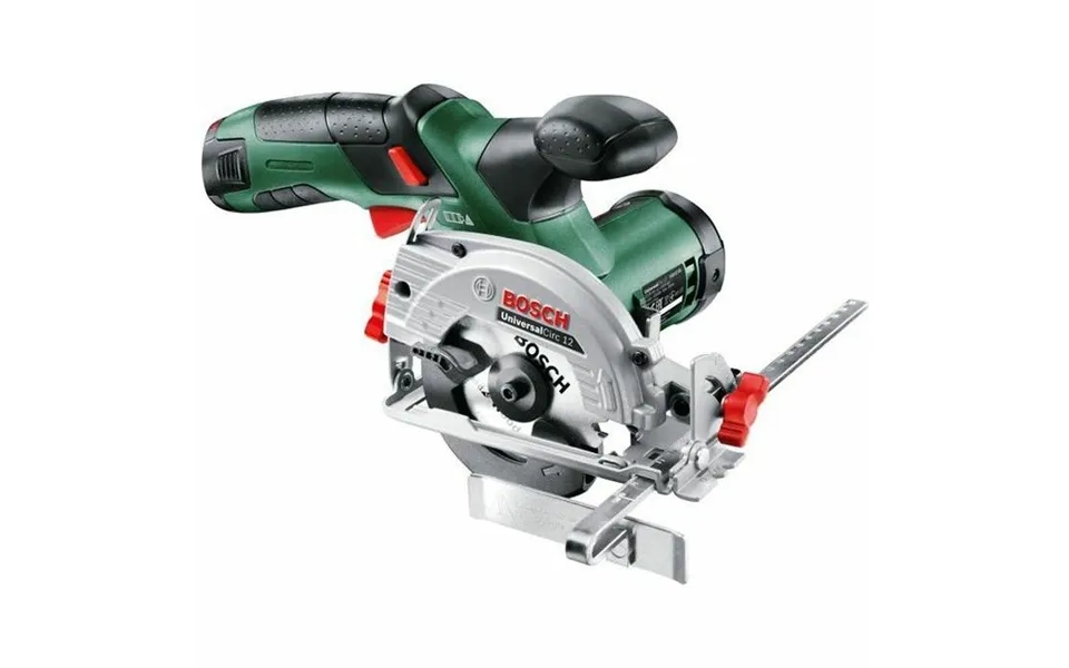 Bosch Universalcirc 12v Rundsav - Ledningsfri