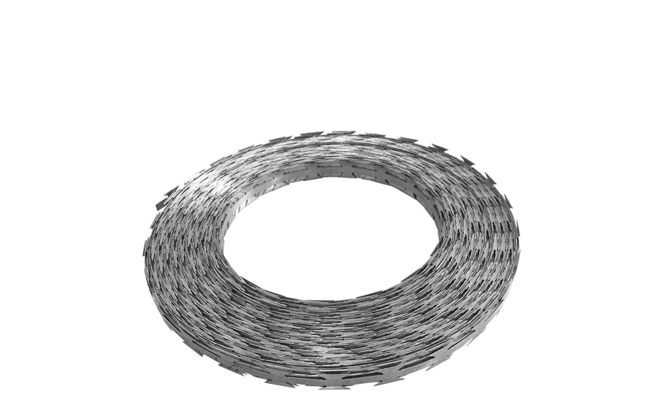 Bto-22 Pigtråd 2 Stk. 100 M Stål