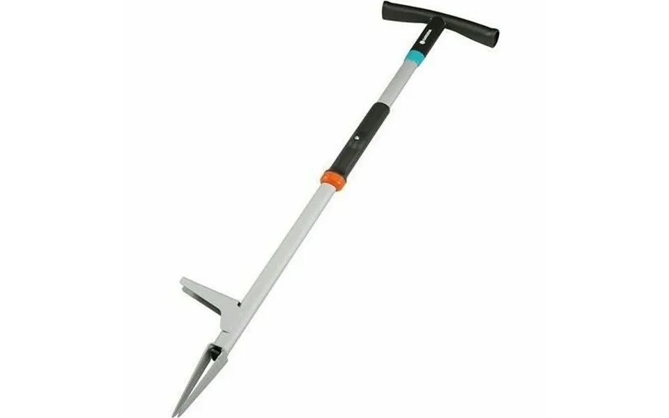 Buskrydder Ukrudtsfjerner Gardena - Stål, Ergonomisk