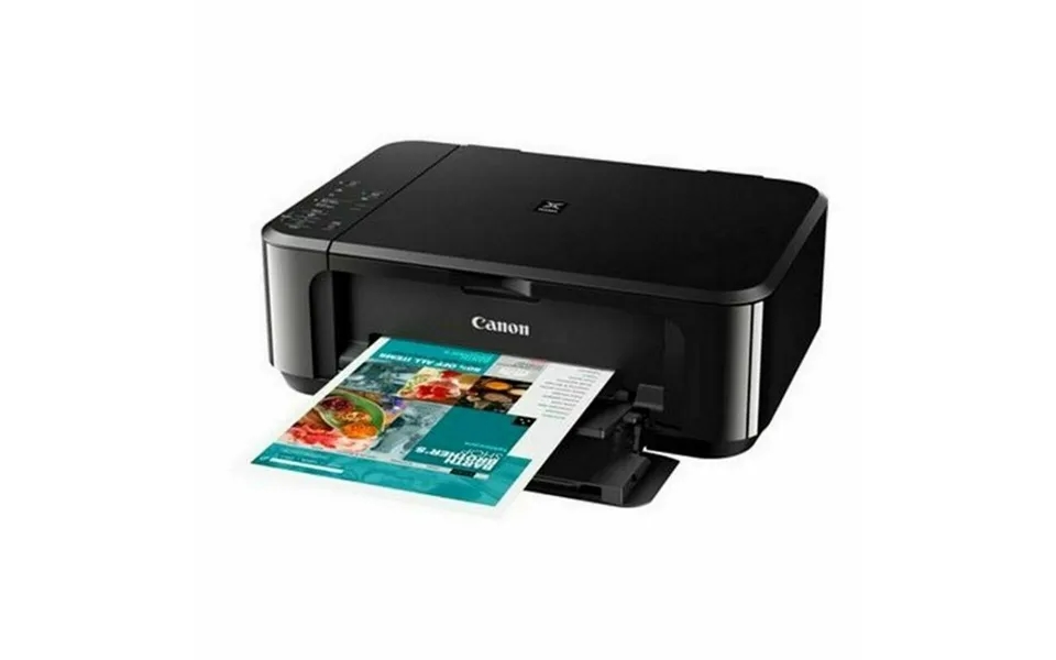 Canon Pixma Mg3650s Multifunktionsprinter 10 Ppm Wi Fi - Sort