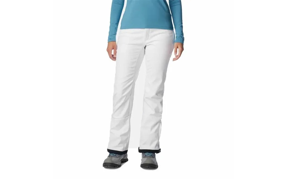 Columbia Roffee Ridge V Dame Overtræksbukser - Hvid, Str. 40