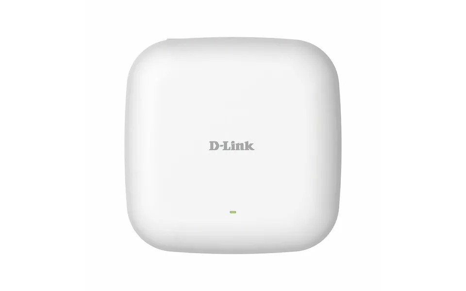 D-link Dap-x2810 Adgangspunkt - Hvid, Wi Fi 1800 Mbps
