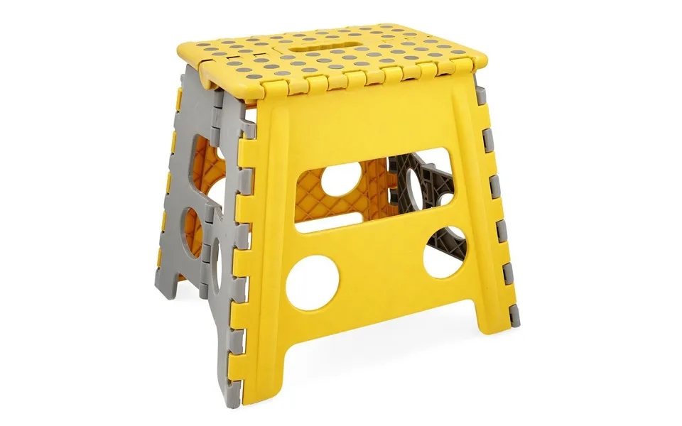 Daily Taburet I Plastik - 29 × 22 × 32 Cm