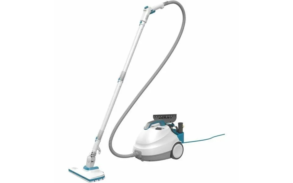 Damprenser Black & Decker Dampmoppe 2300 W - 1,2 L