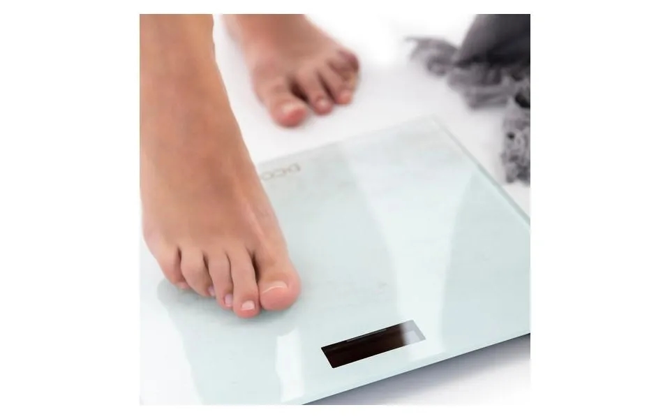 Dcook Digital Badevægt Gallery - Plastik, . 180 Kg