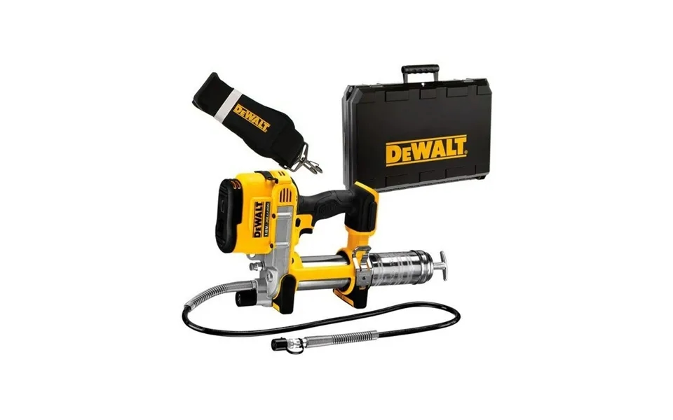 Dewalt Dcgg571nk Fedtpistol 18 V - 690 Bar