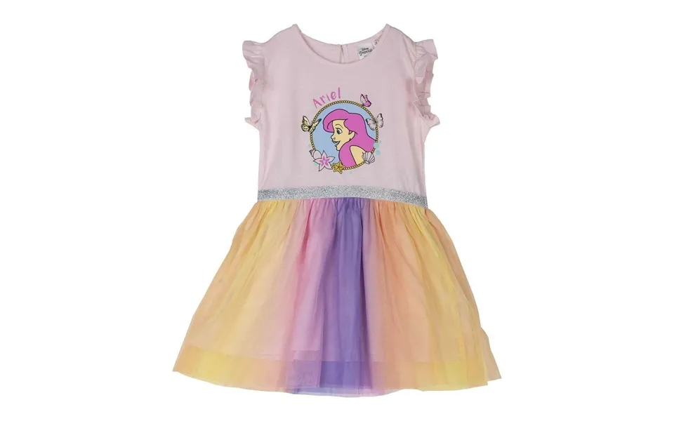 Disney Princess Kjole Pink - 3 År 100% Bomuld