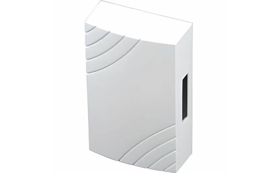 Dørklokke 230 V Scs Sentinel Sen4138456 - Hvid