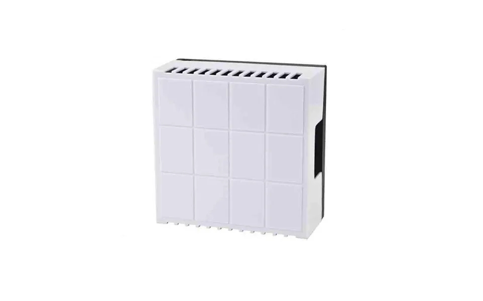 Edm Duero 49202 Dørklokke - Musical, 80 Db, 110-230 V, Hvid