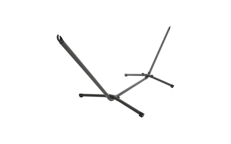 Edm Holder Til Hængekøje - Mørkegrå, 93 × 300 × 105 Cm