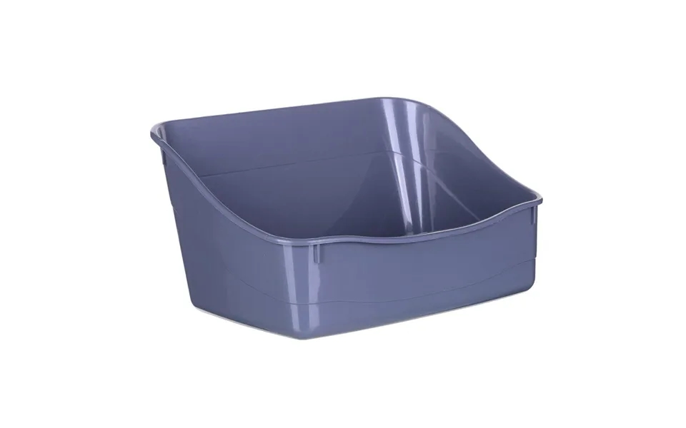 Ferplast L 305 Plastbur - 7 × 18,5 × 7 Cm, Hvid Grå