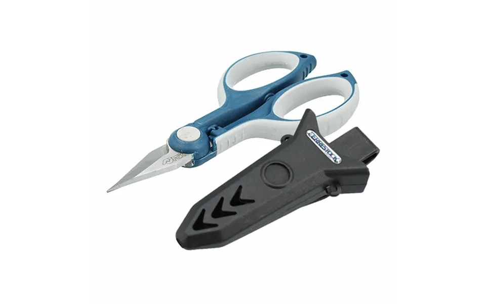 Ferrestock Elektrikersaks Hrc52-54, 160 Mm - Rustfrit Stål