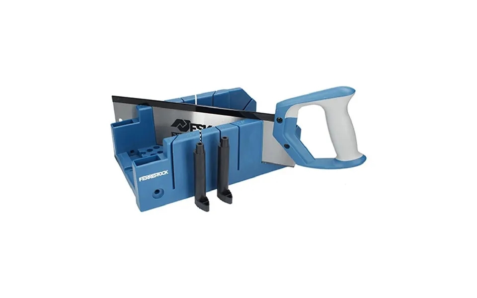 Ferrestock Geringssav-sæt - Blå