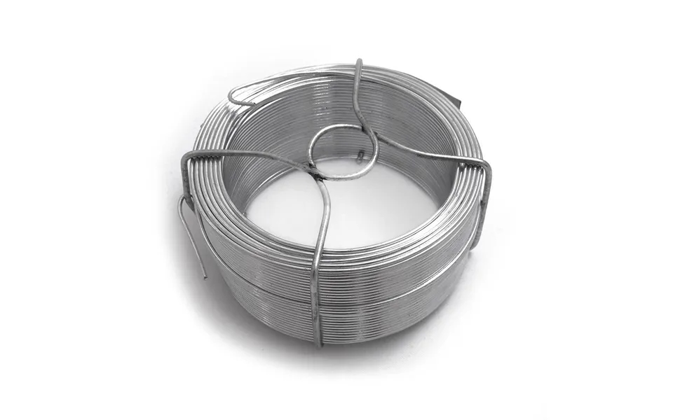 Filgraf Trådrulle 0,70 Mm - 100 M Stål, Sølvfarvet