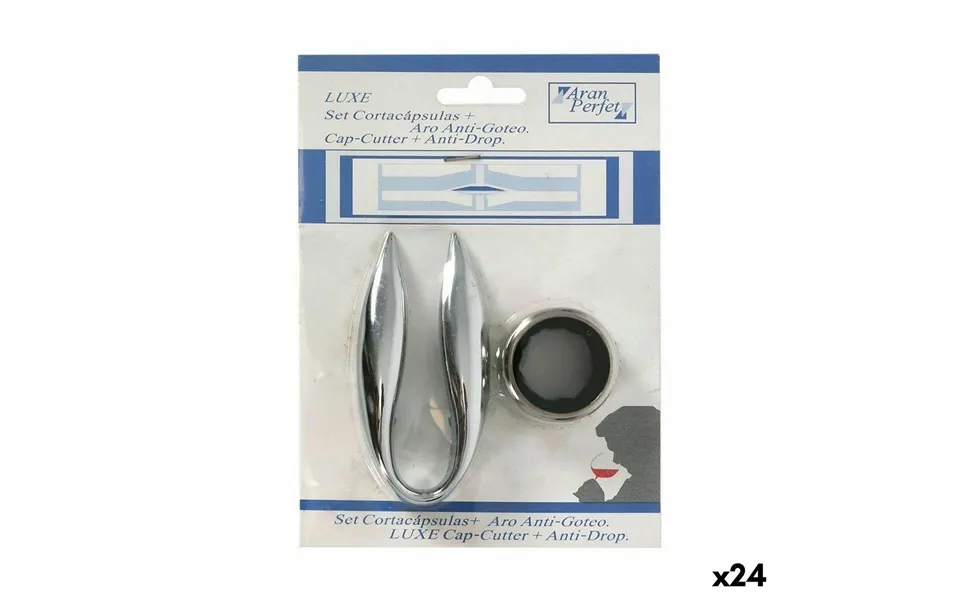 Flaskeprop-skærer Med Dryppering - 4 Cm