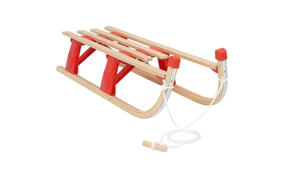 Foldbar Kælk 110 Cm Træ