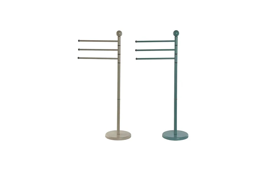 Fritstående Håndklædestativ - Metal