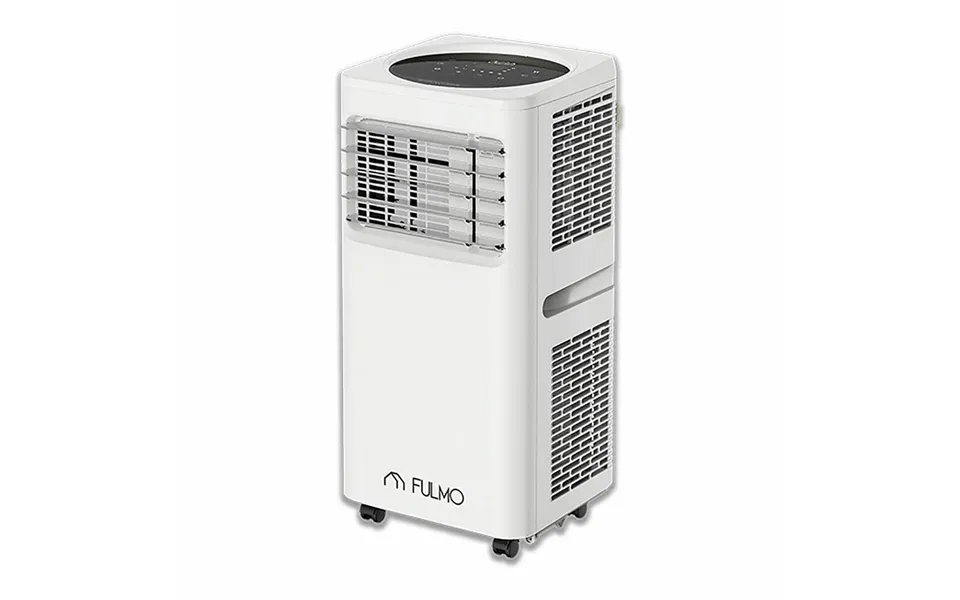 Fulmo Bærbart Klimaanlæg 3.500 W Med Fjernbetjening