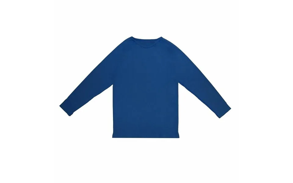 Goher Termisk T-shirt Til Børn - Blå, 10 År