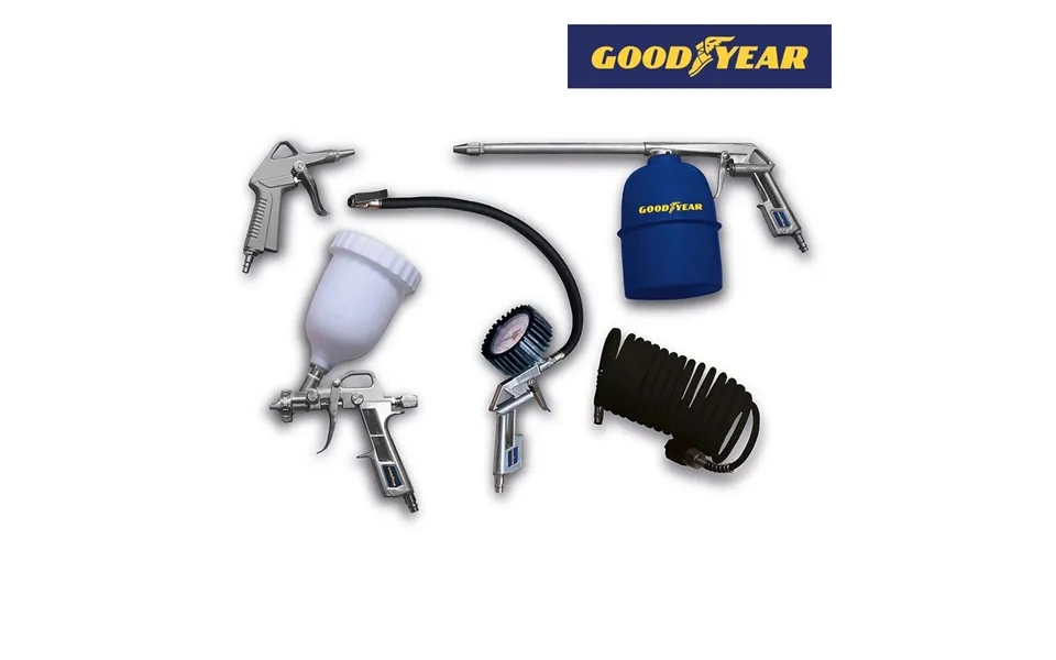 Goodyear Elektrisk Malingssprøjtepistol Til Trykluft