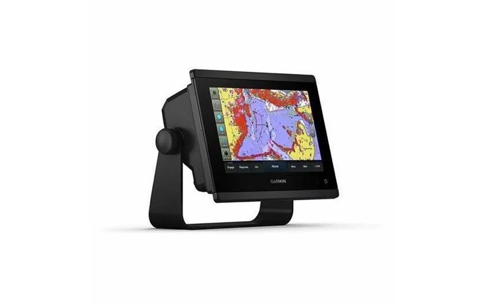 Gps Plotter Garmin 723 - 7 Skærm