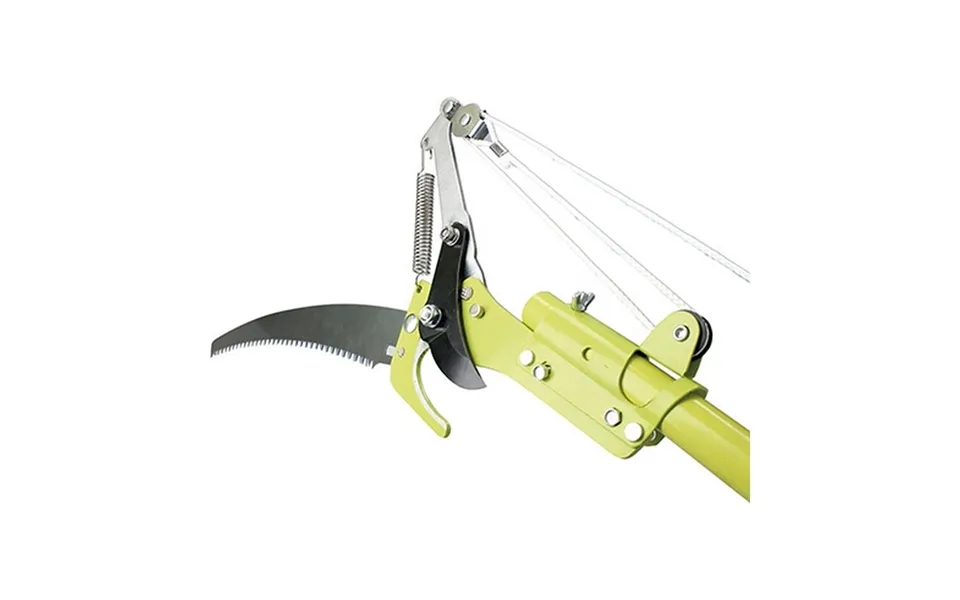 Grensav Ferrestock - Beskæring Af Grene Og Høje Grene