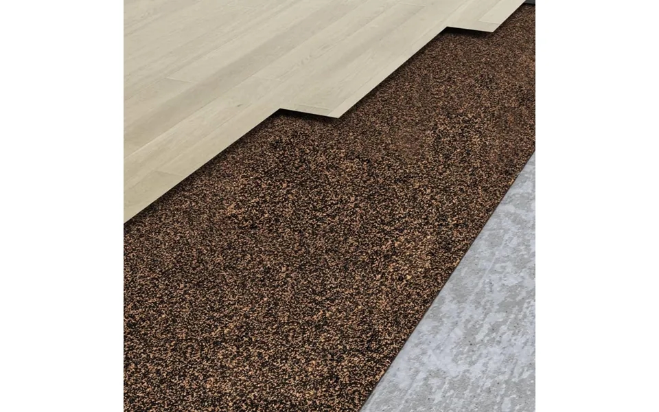 Gummikorkrulle 100x500 Cm 2 Mm